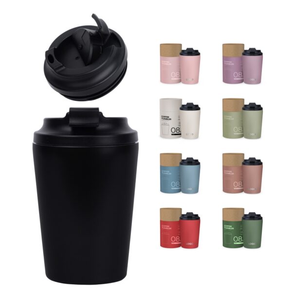 8Oz Coffee Tumbler Item No#31520 - Image 2