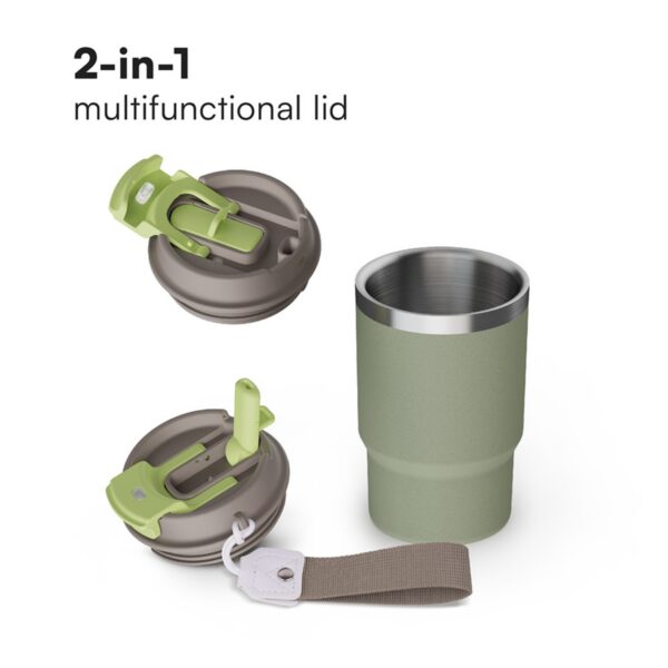 12Oz Coffee Tumbler Item No#31521 - Image 3