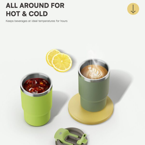 12Oz Coffee Tumbler Item No#31521 - Image 5