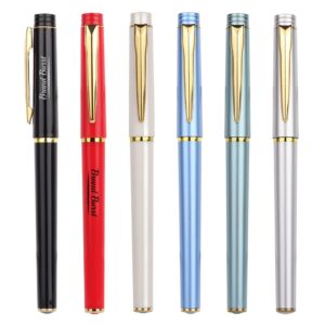 Metallic Paint Office Signature Pen Item No#31522
