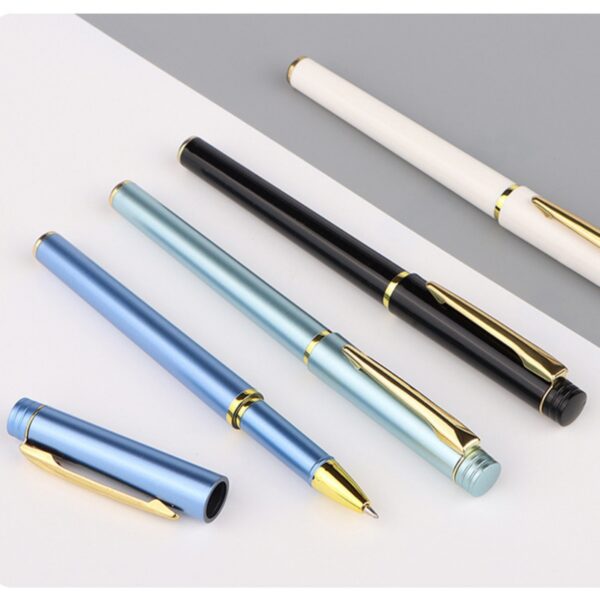 Metallic Paint Office Signature Pen Item No#31522 - Image 5
