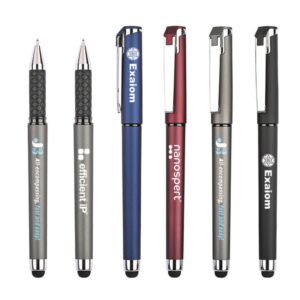 2-In-1 Stylus Gel Pen Item No#31523