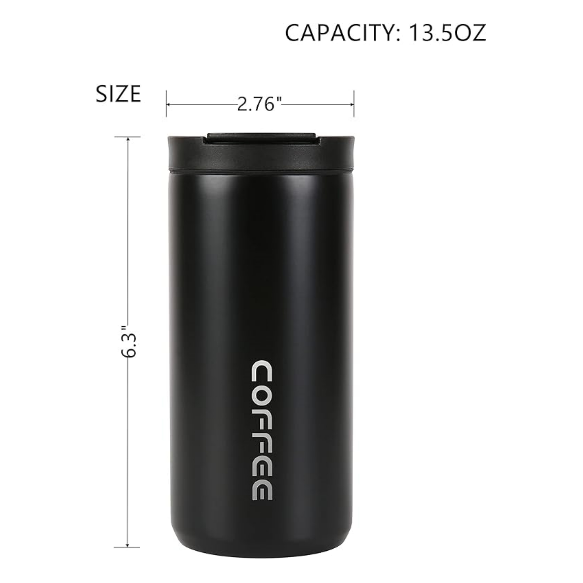 Travel Coffee Mug Item No#31526 - Image 3