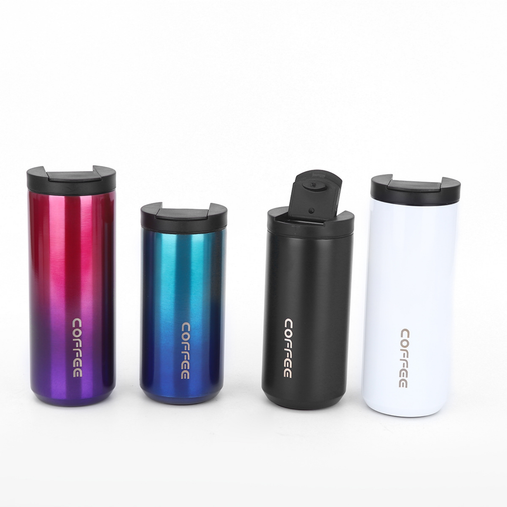 Travel Coffee Mug Item No#31526 - Image 5