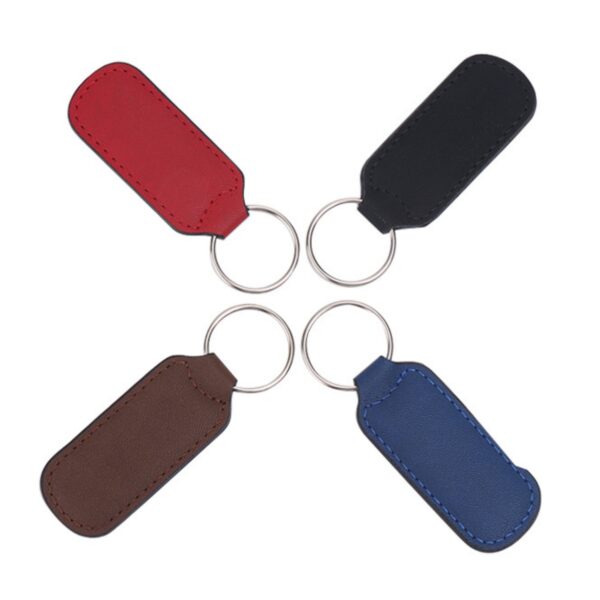 Leather Keychain Item No#31527 - Image 4