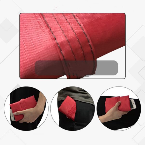 Reusable Shopping Bag Item No#31532 - Image 5