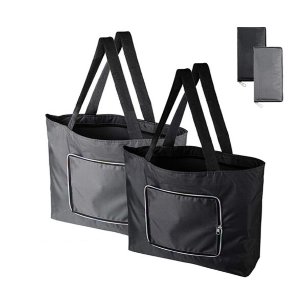 Reusable Grocery Bag Item No#31534 - Image 2