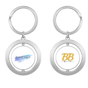 Sublimation Heat Transfer Keychain Item No#31539