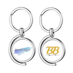 Sublimation Heat Transfer Keychain Item No#31540