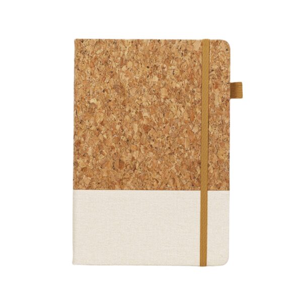 A5 Lined Journal Notebook Item No#31542 - Image 2
