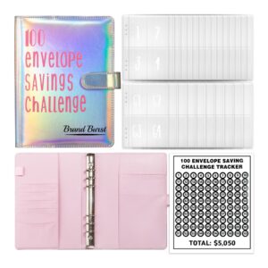 100 Envelope Saving Challenge Item No#31543