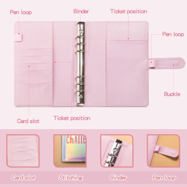 100 Envelope Saving Challenge Item No#31543 - Image 4