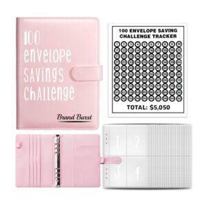 100 Envelope Saving Challenge Item No#31544