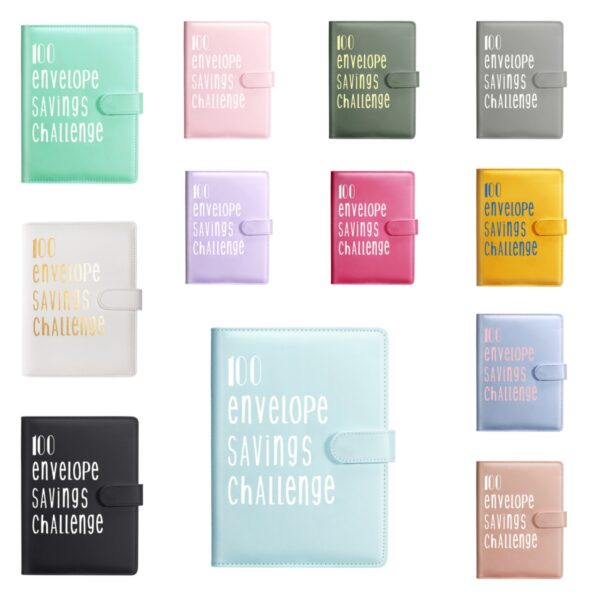 100 Envelope Saving Challenge Item No#31544 - Image 7