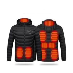 Heated Jacket For Men And Women Item No#31552