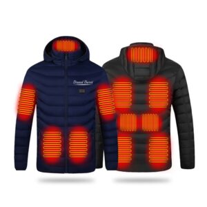 Heated Jacket For Men And Women Item No#31554
