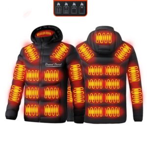 Heated Jacket For Men And Women Item No#31556
