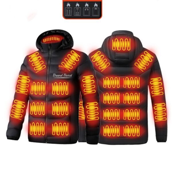 Heated Jacket For Men And Women Item No#31556