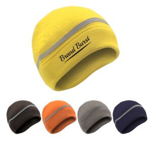 Reflective Fleece Hat Item No#31563