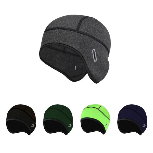 Winter Skull Cap Item No#31564 - Image 2