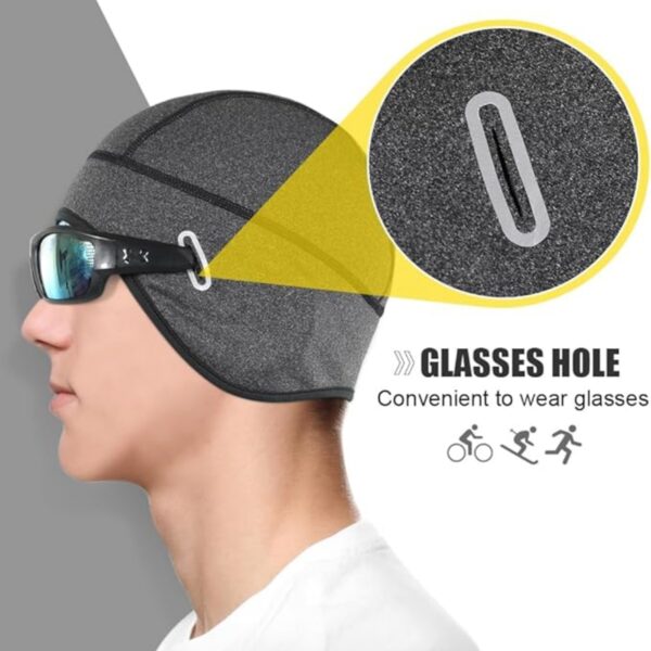 Winter Skull Cap Item No#31564 - Image 4