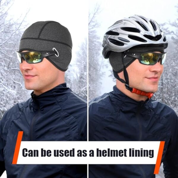 Winter Skull Cap Item No#31564 - Image 6