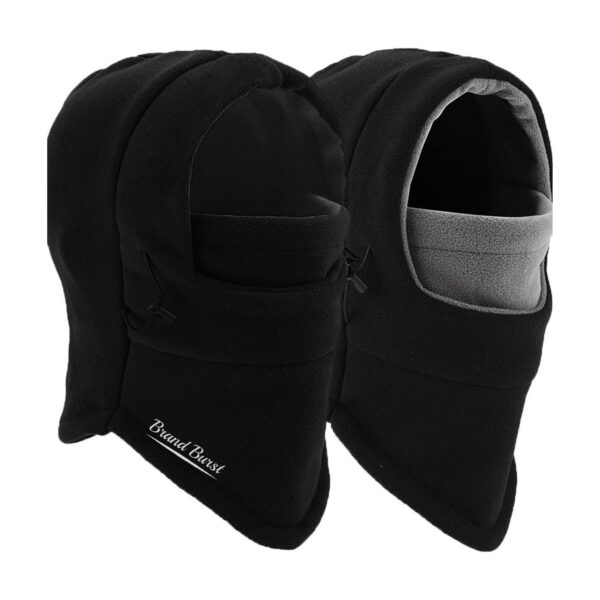 Fleece Lining Ski Mask Item No#31567