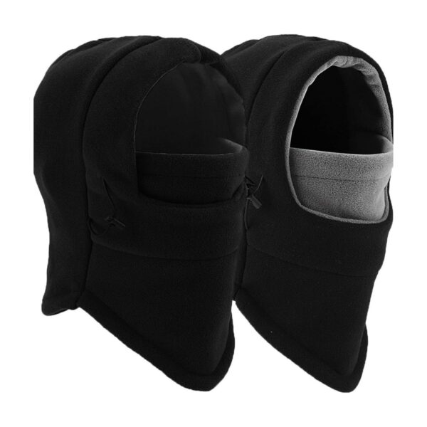 Fleece Lining Ski Mask Item No#31567 - Image 2