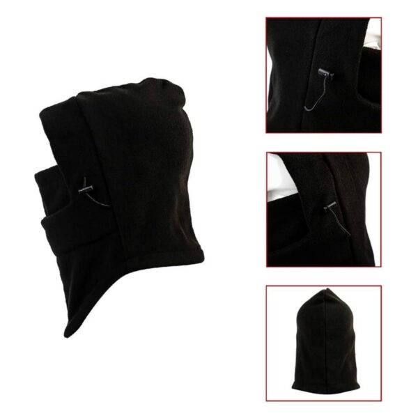 Fleece Lining Ski Mask Item No#31567 - Image 4