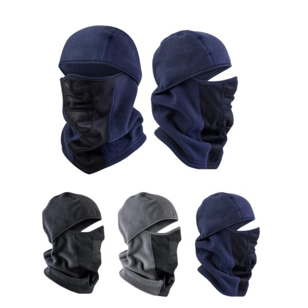 Fleece Lining Ski Mask Item No#31568 - Image 2