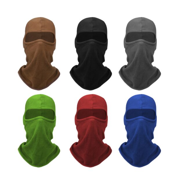 Ski Face Mask Item No#31569 - Image 3