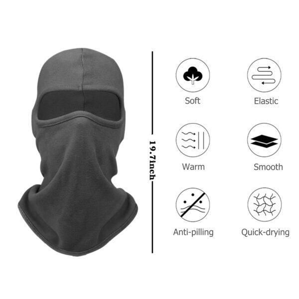 Ski Face Mask Item No#31569 - Image 4