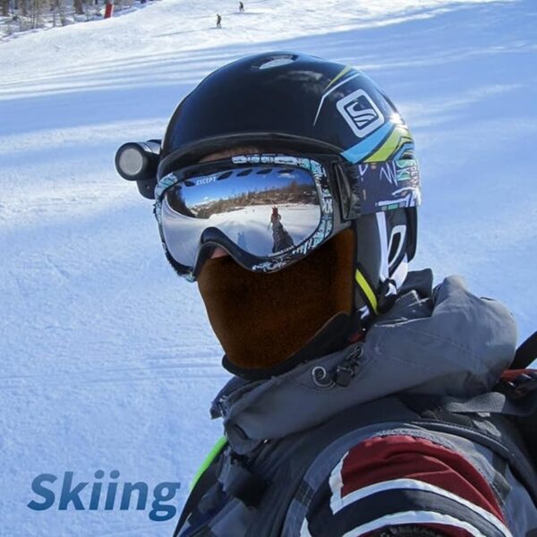 Ski Face Mask Item No#31569 - Image 7