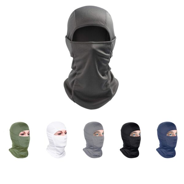 Quick-Drying Ski Mask Item No#31570 - Image 2