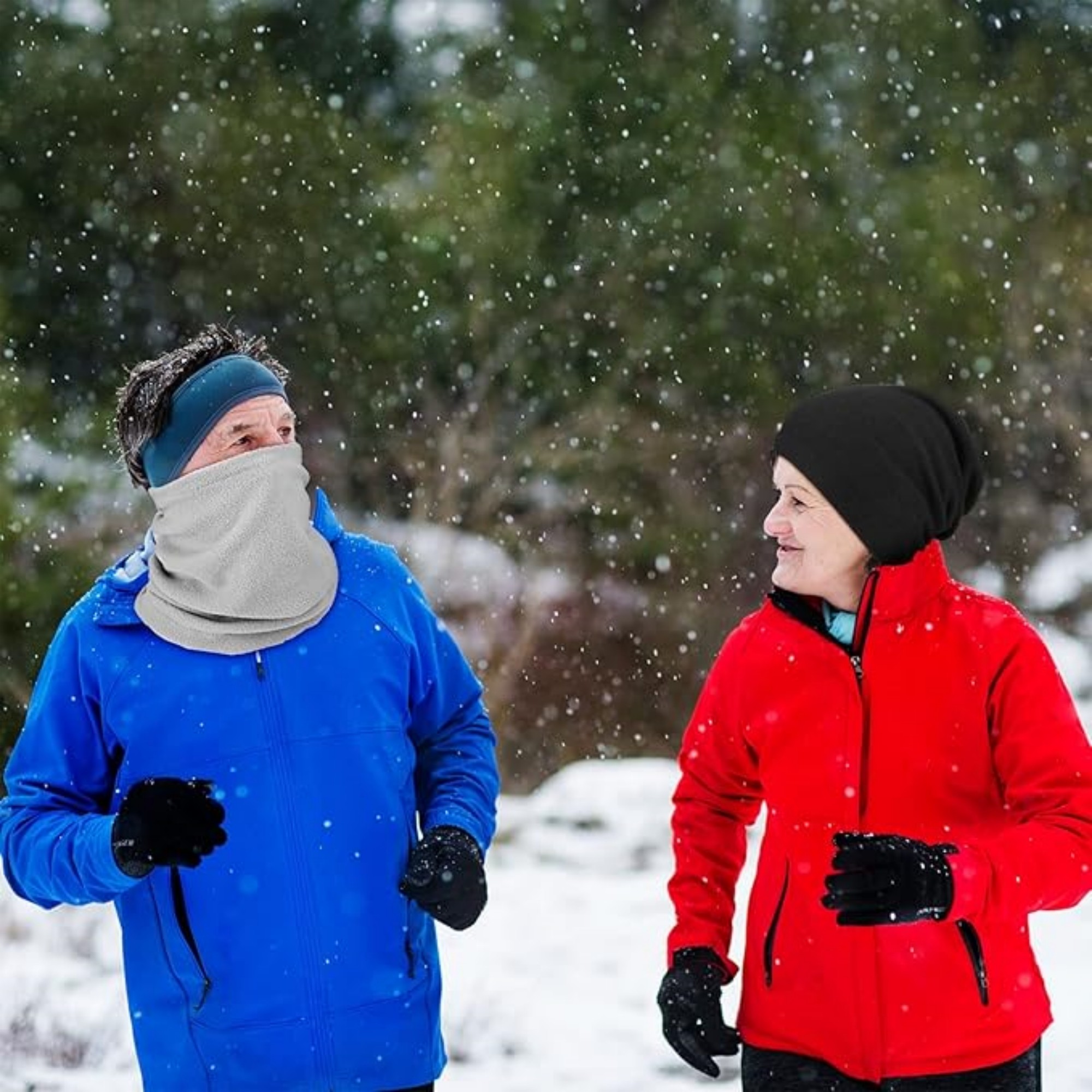 Fleece Face Mask Item No#31571 - Image 5