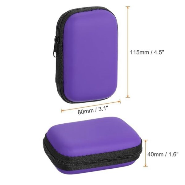Earphone Carrying Case Item No#31572 - Image 3