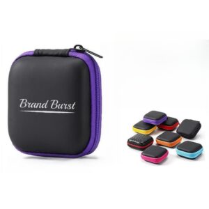 Portable Earbud Case Item No#31573