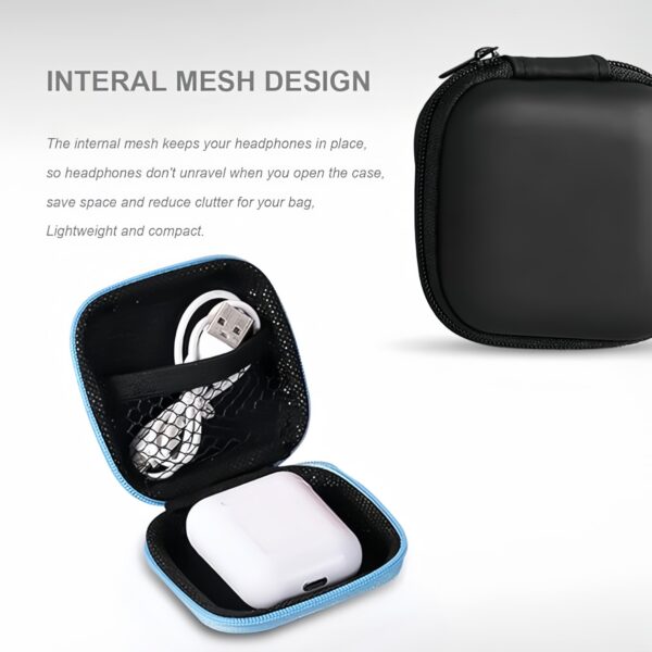 Portable Earbud Case Item No#31573 - Image 4