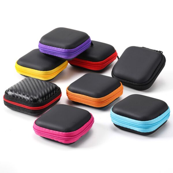Portable Earbud Case Item No#31573 - Image 5