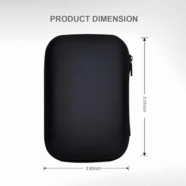 Hard Drive Carrying Case Item No#31574 - Image 3