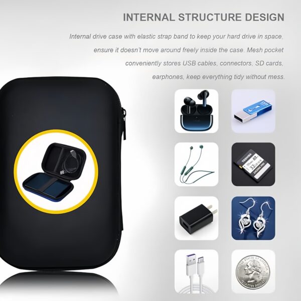 Hard Drive Carrying Case Item No#31574 - Image 4