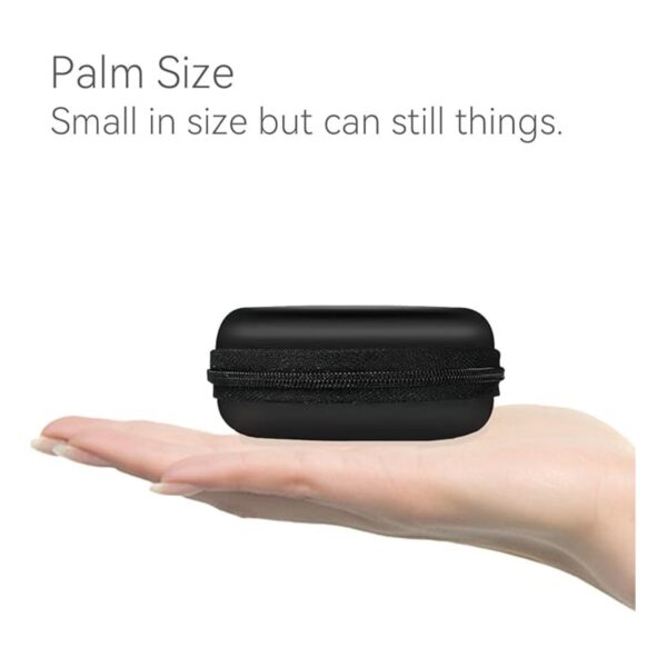 Round Earphone Case Item No#31576 - Image 4