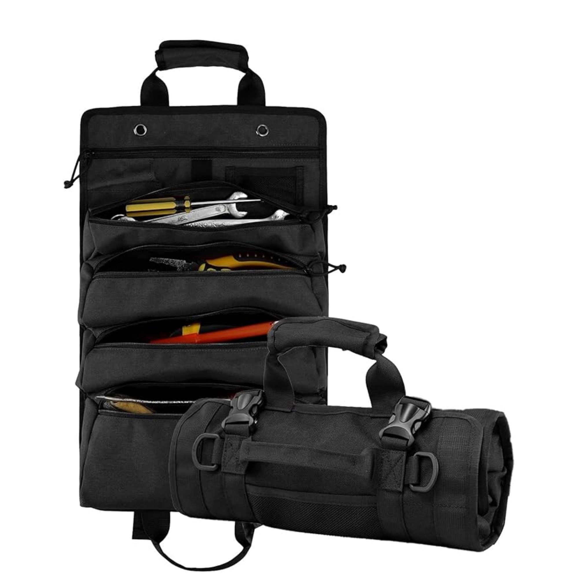 Roll Up Tool Bag Item No#31577 - Image 2