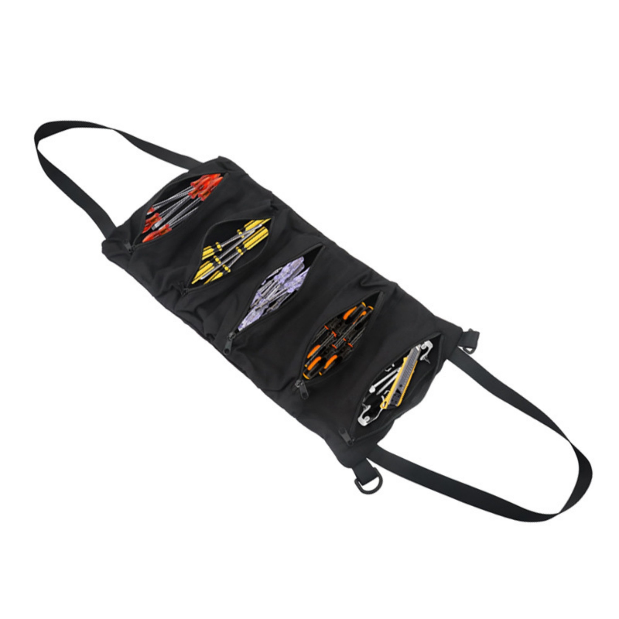 Roll Up Tool Bag Item No#31578 - Image 6