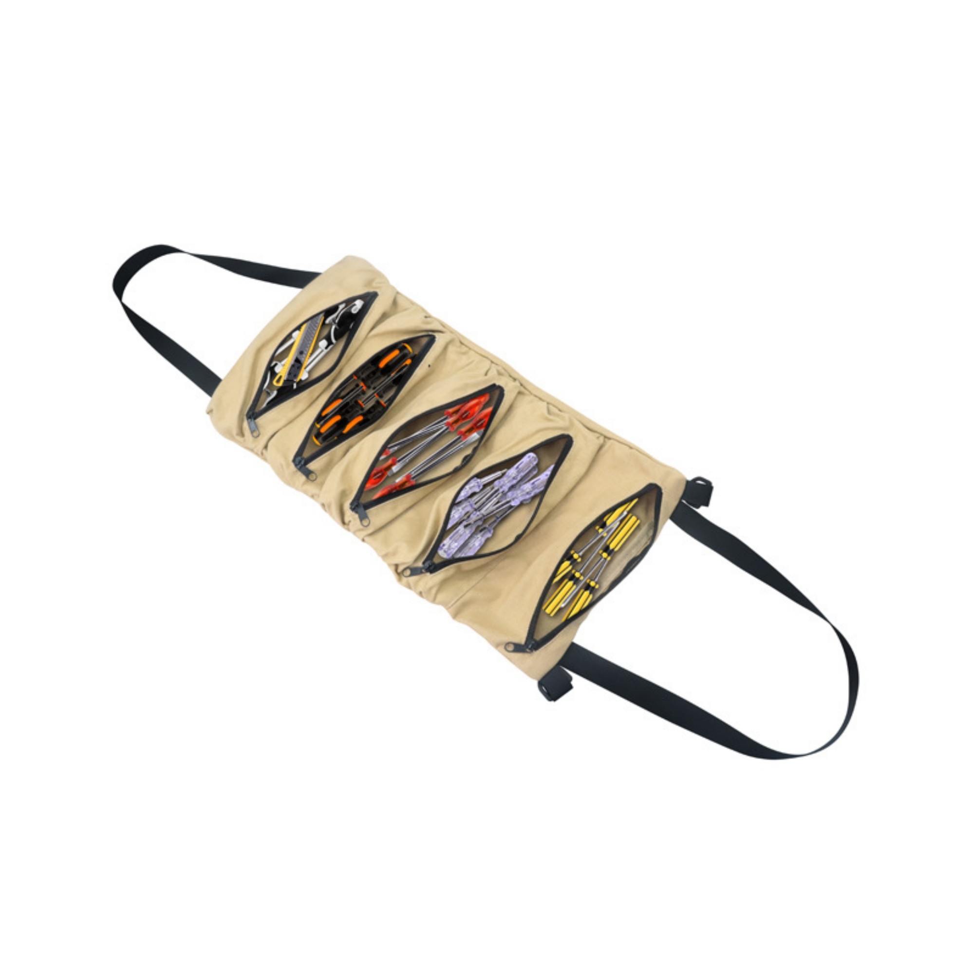 Roll Up Tool Bag Item No#31578 - Image 7