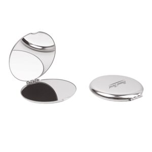 Travel Makeup Mirror Round Item No#31580