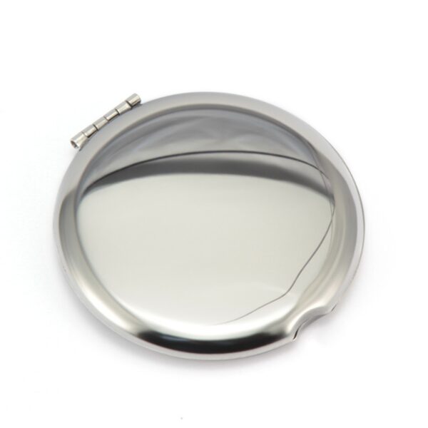 Travel Makeup Mirror Round Item No#31580 - Image 4