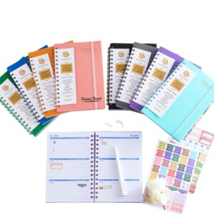 2025-2026 Weekly Monthly Planner Item No#31581