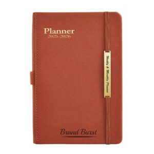 2025-2026 Weekly Monthly Planner Item No#31582