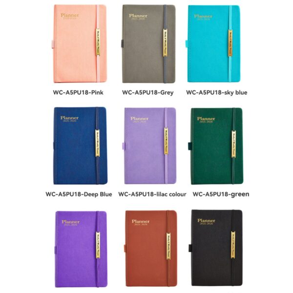 2025-2026 Weekly Monthly Planner Item No#31582 - Image 4